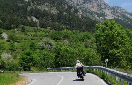 Col de Larche / Maddalena Pass