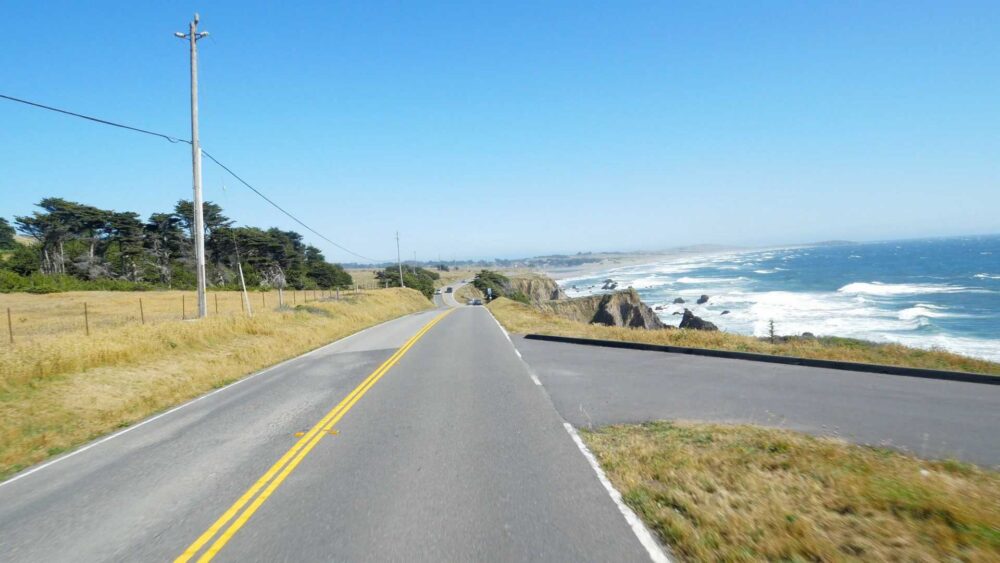 California Coast