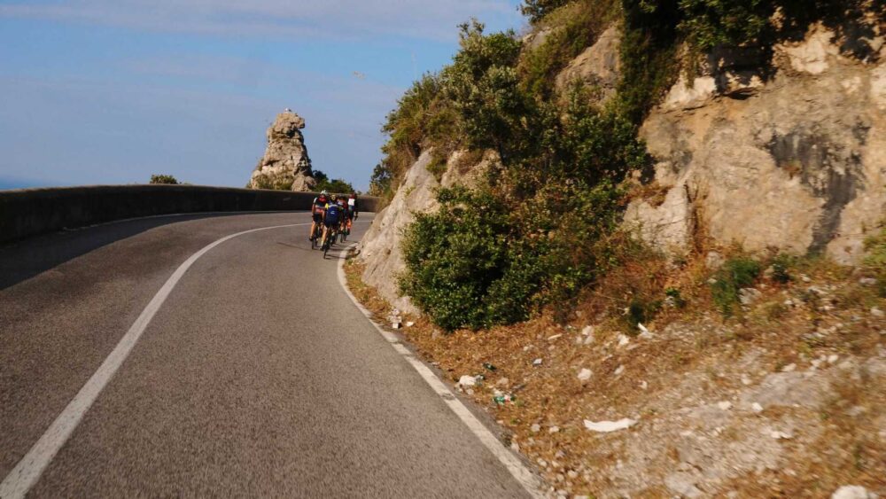 The Amalfi Coast