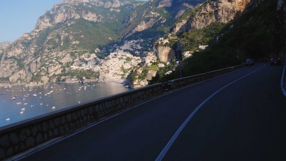 The Amalfi Coast