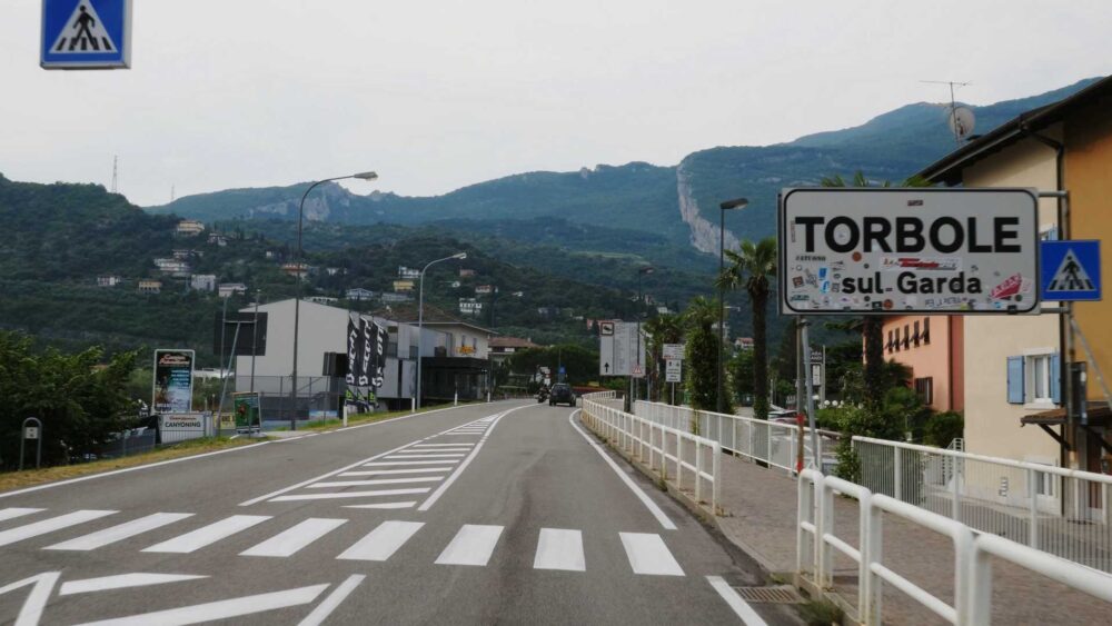 Garda Lake Loop