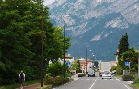 Garda Lake Loop