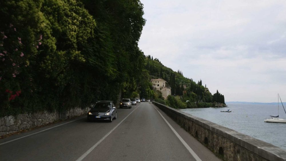 Garda Lake Loop