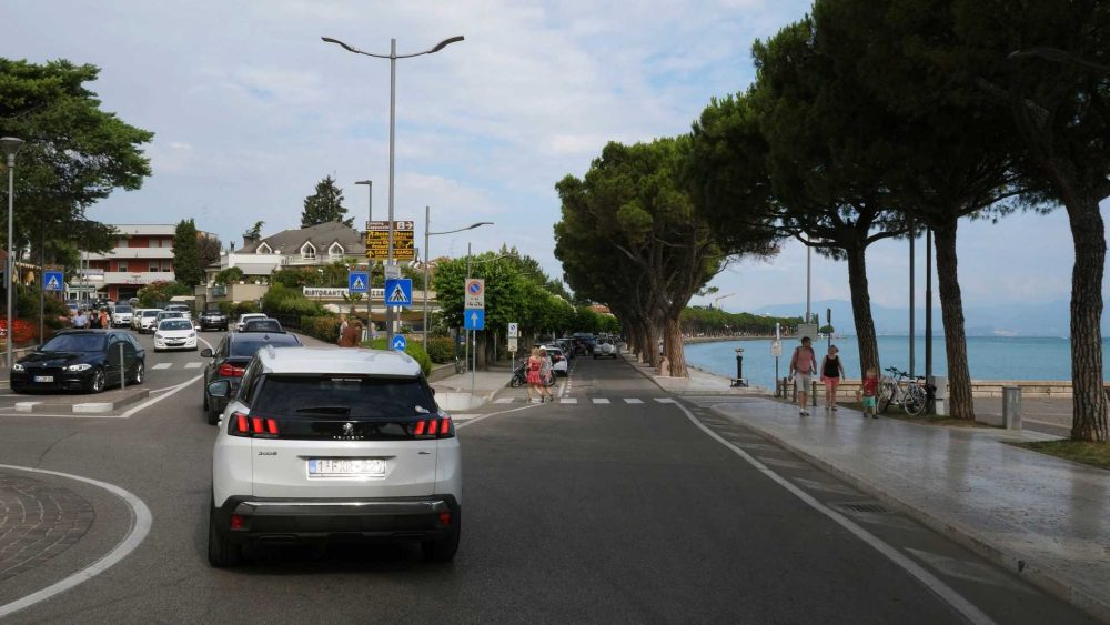 Garda Lake Loop