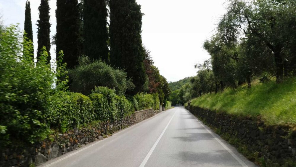 Garda Lake Loop