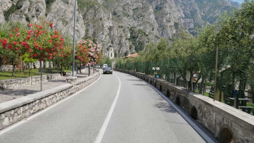 Garda Lake Loop