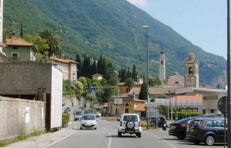 Garda Lake Loop