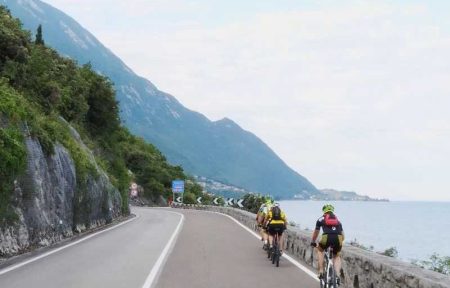 Garda Lake to Trento