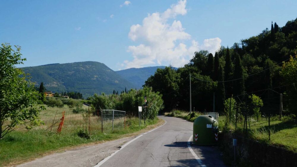 Garda Lake to Trento