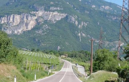 Garda Lake to Trento