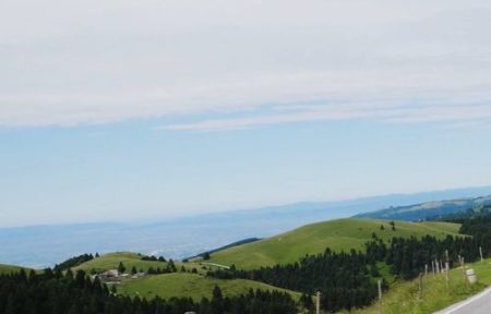 Ride from Bassano del Grappa to Lake Garda