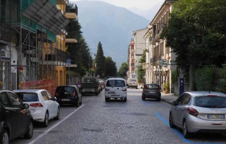 Rides from Domodossola to Mount Castello and Brig