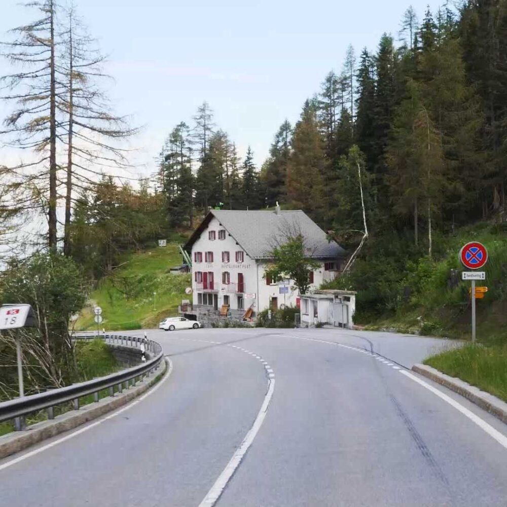 Rides from Domodossola to Mount Castello and Brig