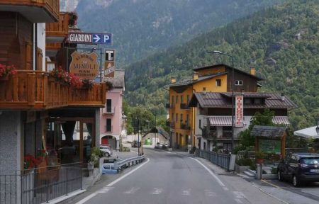 Rides from Domodossola to Mount Castello and Brig