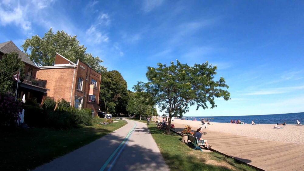 Ontario Waterfront Trail