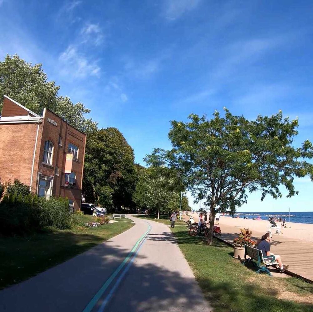 Ontario Waterfront Trail