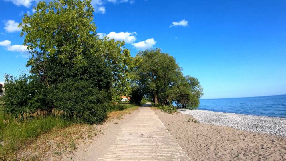 Ontario Waterfront Trail