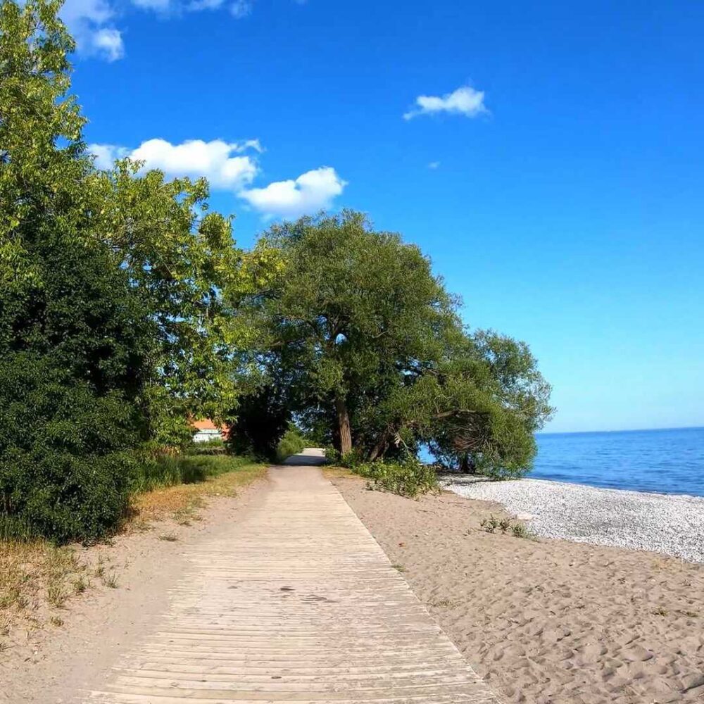 Ontario Waterfront Trail