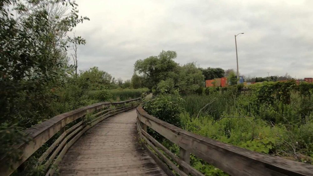 Ontario Waterfront Trail