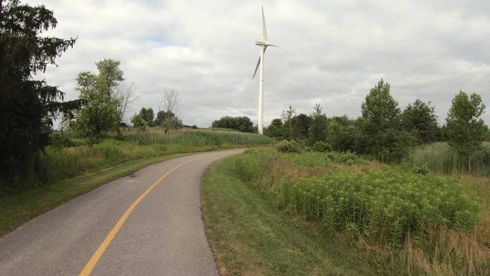 Ontario Waterfront Trail