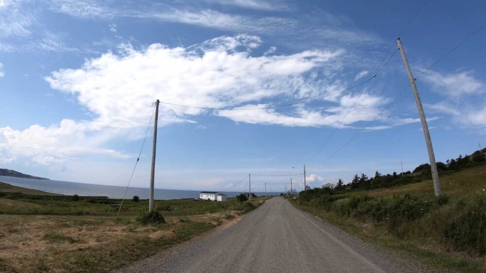 Ride around Mabou area