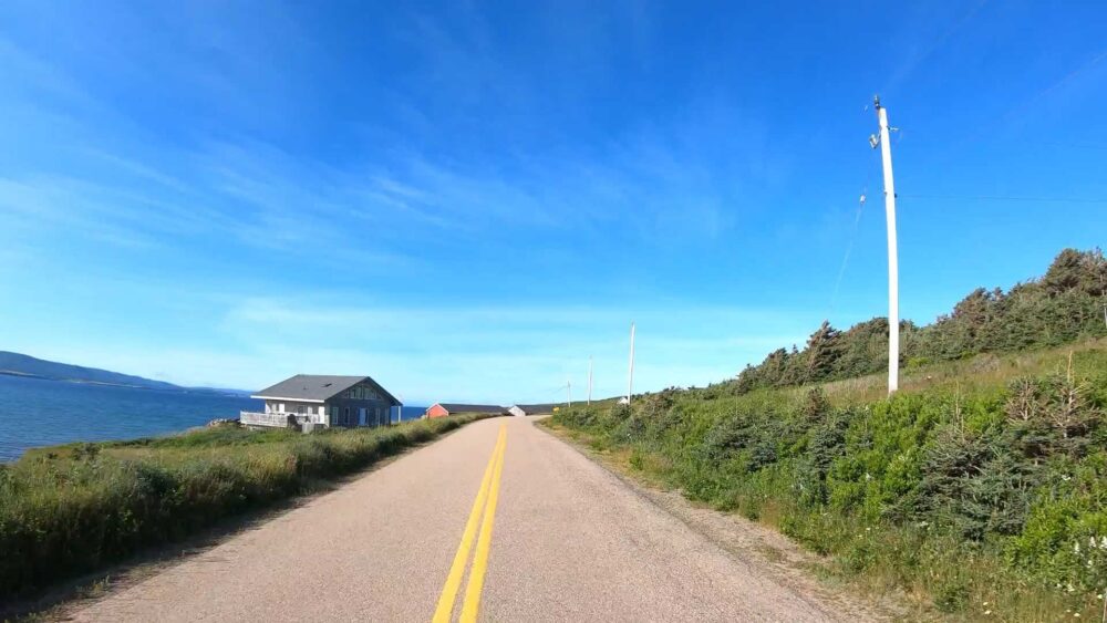 Cabot Trail Ride