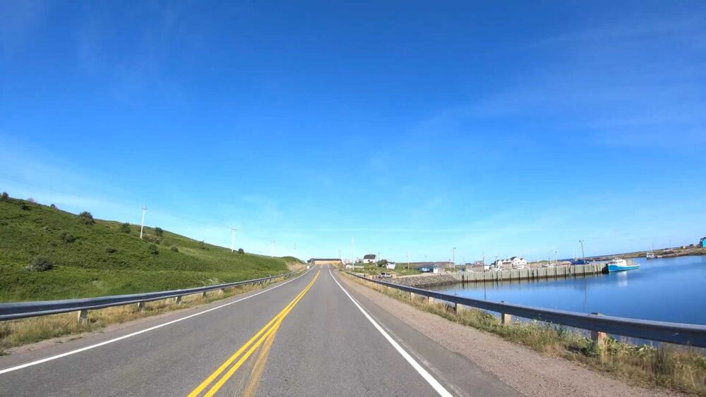 Cabot Trail Ride