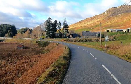 Aberfeldy to Crieff