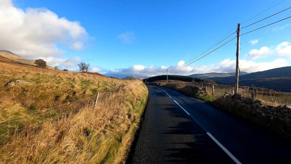 Killin to Aberfeldy