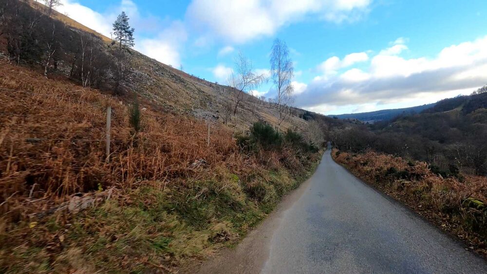 Killin to Aberfeldy