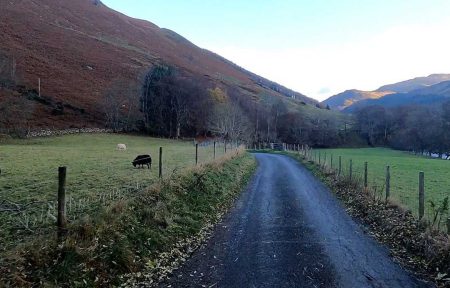 Killin to Aberfeldy