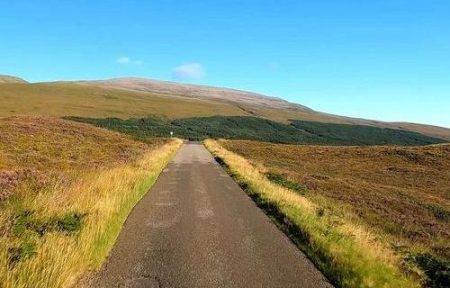 Scotland NW Coast