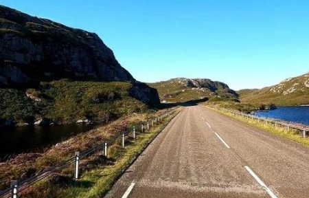 Scotland NW Coast