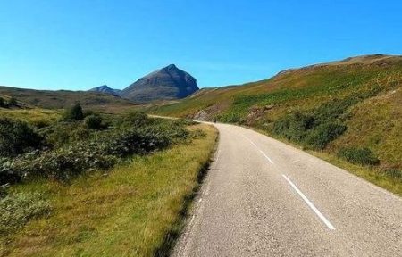 Scotland NW Coast