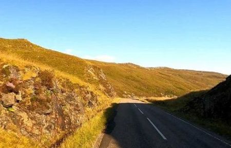 Scotland NW Coast