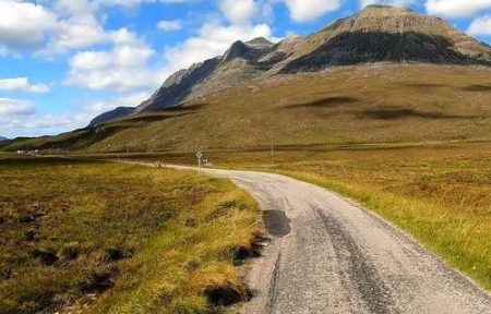 Scotland NW Coast