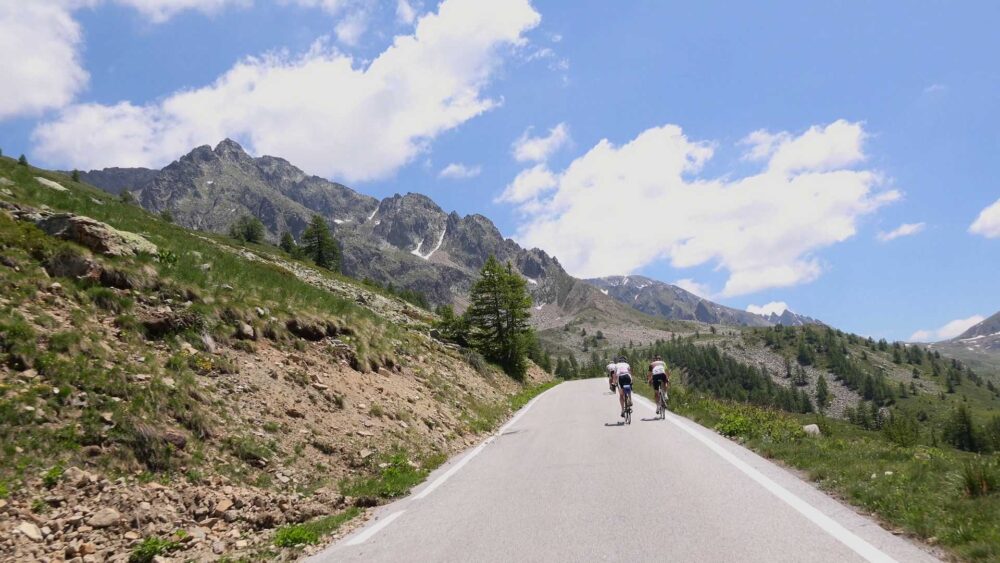 Col de la Lombarde