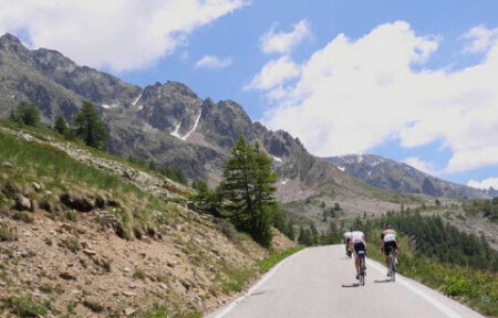 Col de la Lombarde