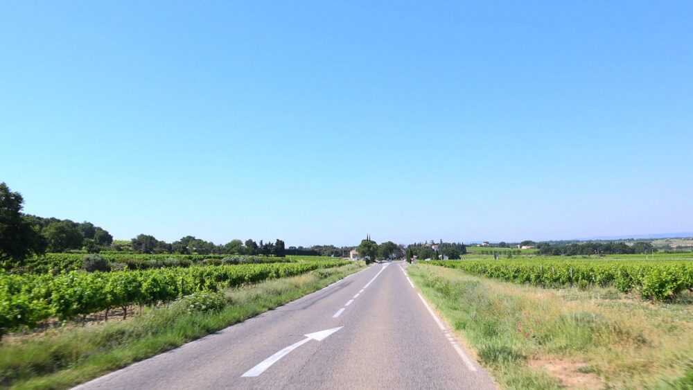 Grand Ventoux cloclwise Gallery Image 1