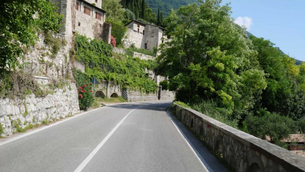 Ride Around Lake Garda