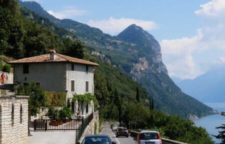 Ride Around Lake Garda