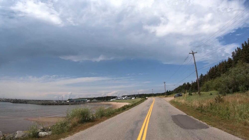 Ride around Mabou area