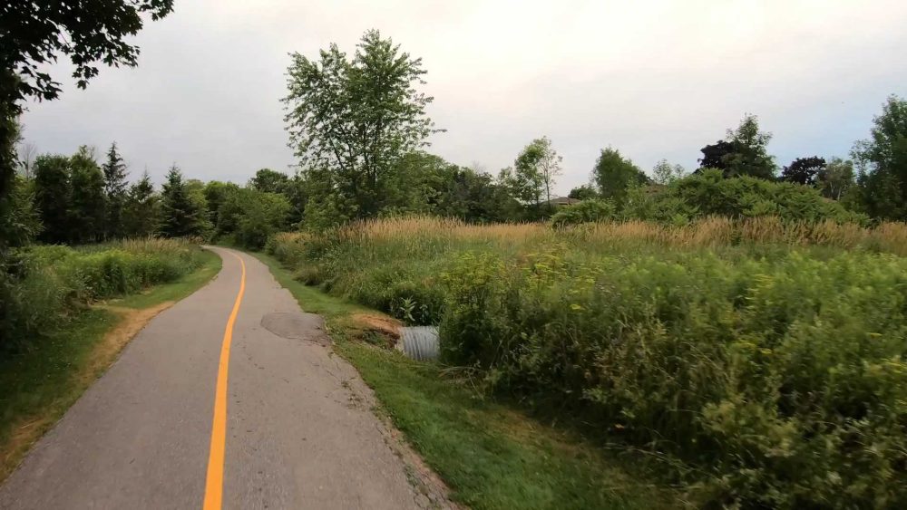 Ontario Waterfront Trail