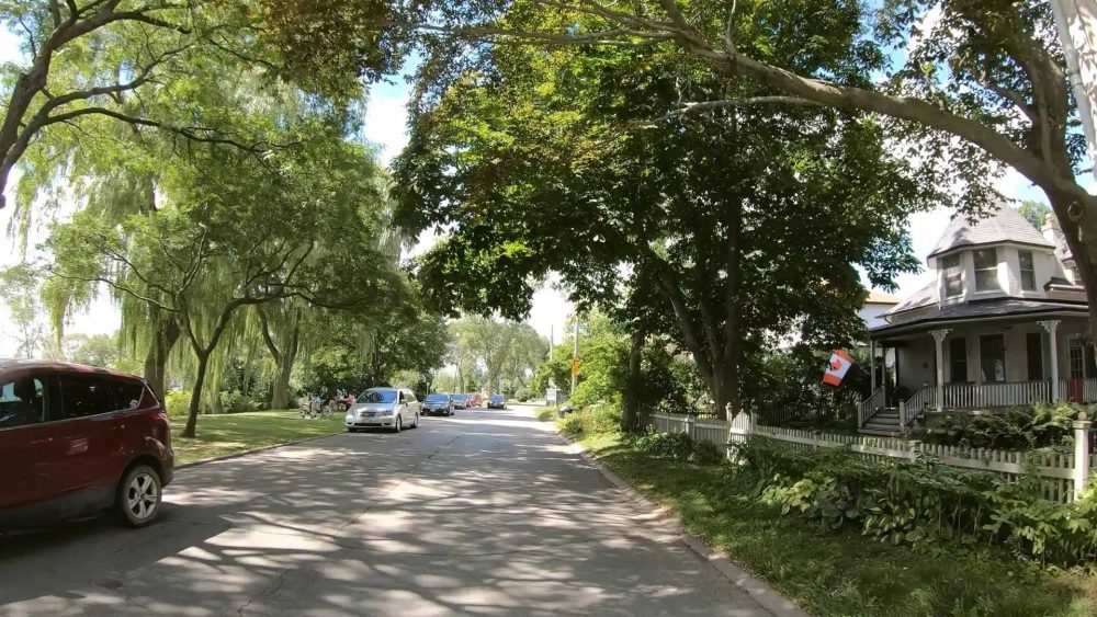 Ontario Waterfront Trail