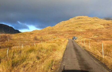 Killin to Aberfeldy